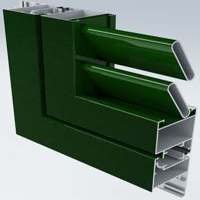 Persiane in alluminio.